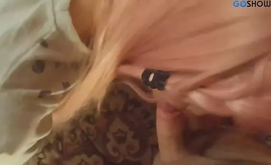 Teasing Sweetie Hard Nipple Tantalization