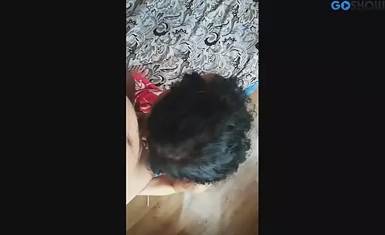 Intense Homemade Blowjob Video Couple Exploring Oral Delights