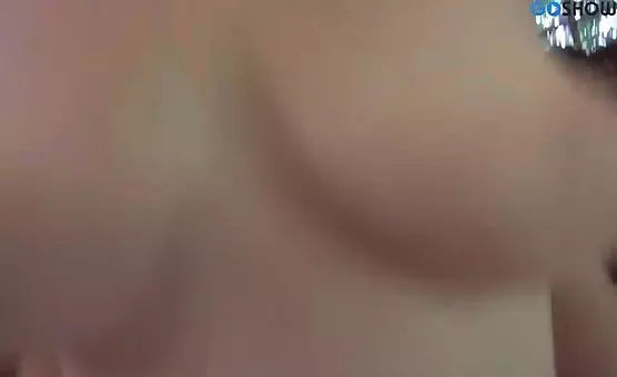 Redheaded Cocksucking Slut Rides Big Dick Hard